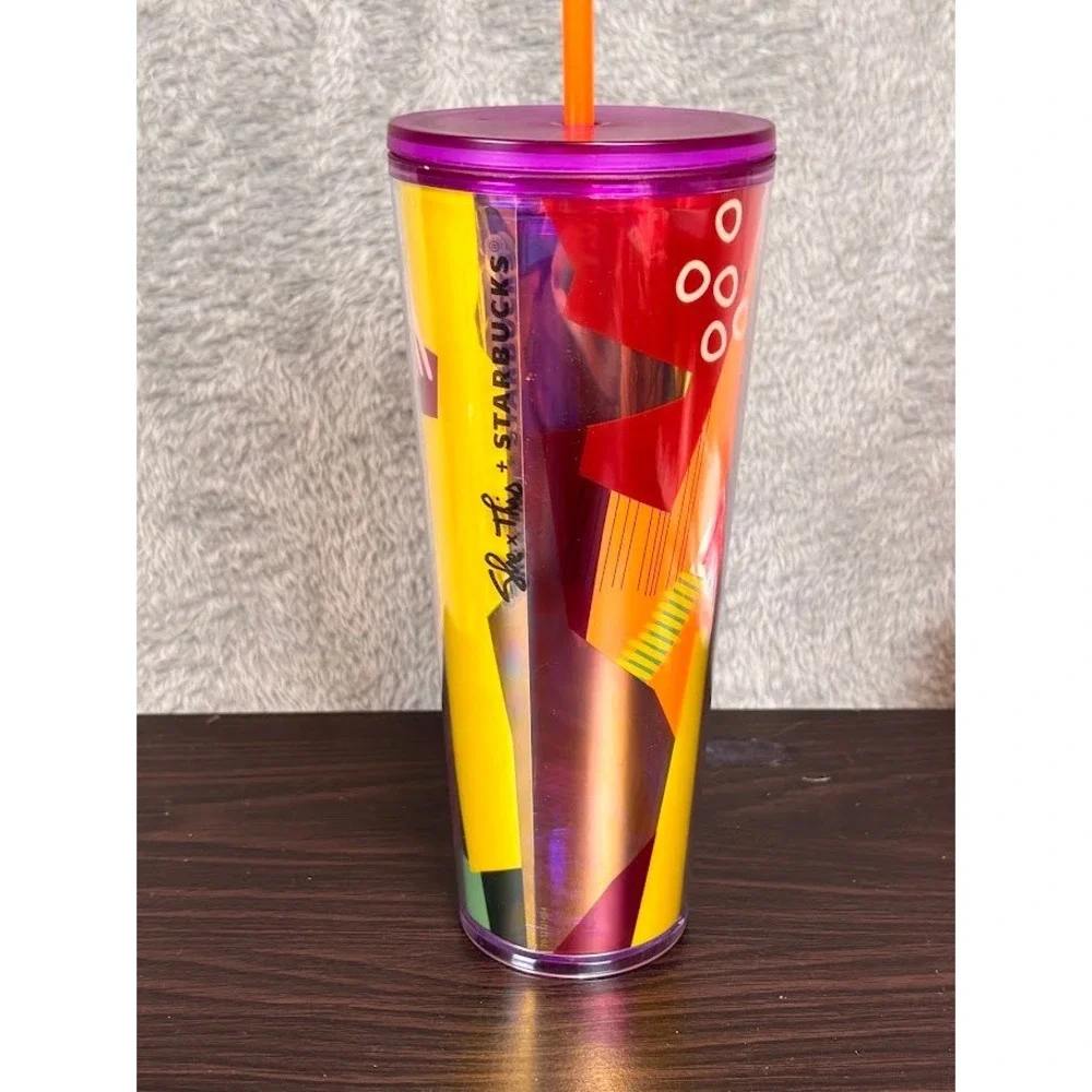 Starbucks collaboration she